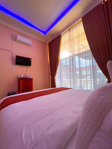 Bedroom 3, Ara Hotel, Payakumbuh