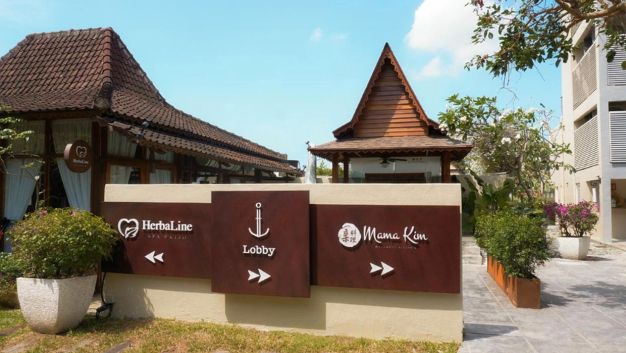 Sojourn Guest house Melaka, Malacca City