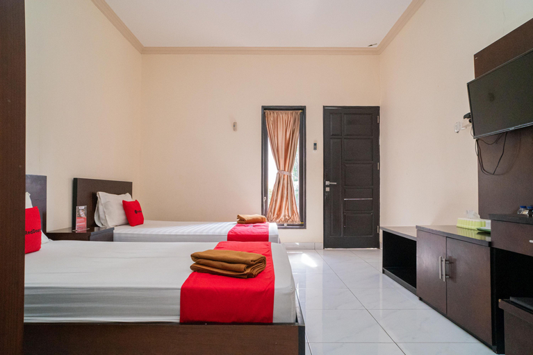RedDoorz @ Wisma Pangrango, Palangkaraya