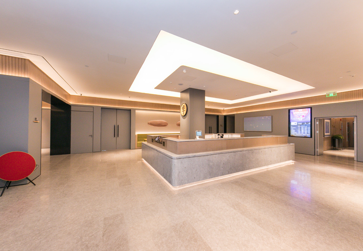 Public Area 2, Ji Hotel Hangzhou West Lake Hubin Erqing Building, Hangzhou