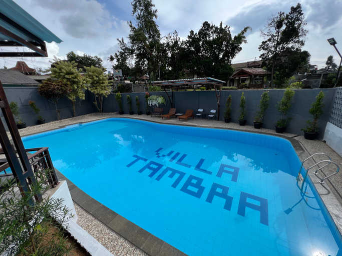 Sport & Beauty 2, Vila Tambra, Bogor