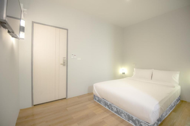 Bedroom 5, Glur Central Pratunam, Ratchathewi