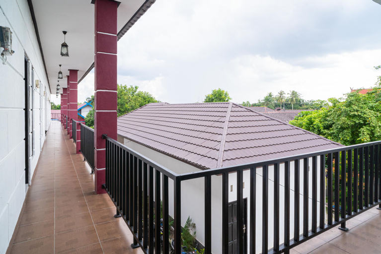 Exterior & Views 5, RedDoorz @ Wisma Pangrango, Palangkaraya