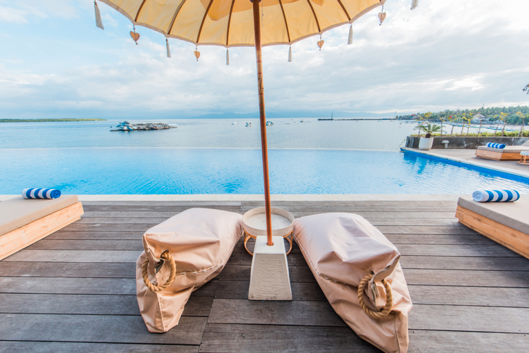 Sport & Beauty 3, Sea La Vie Resort Nusa Penida, Klungkung