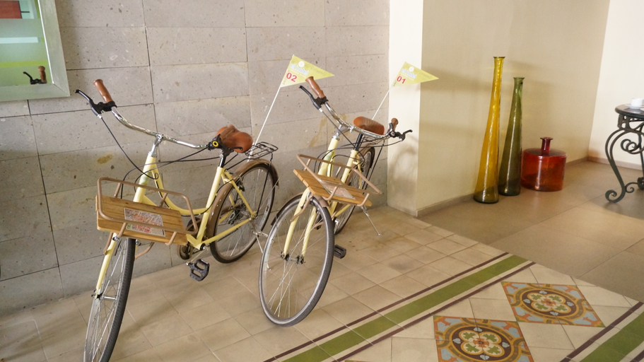 Public Area 3, El Hotel Business Class, Zamora
