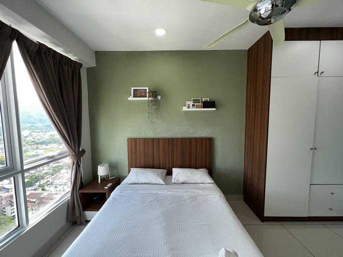 Bedroom 4, Mansion One Suites by Merlene, Penang Island