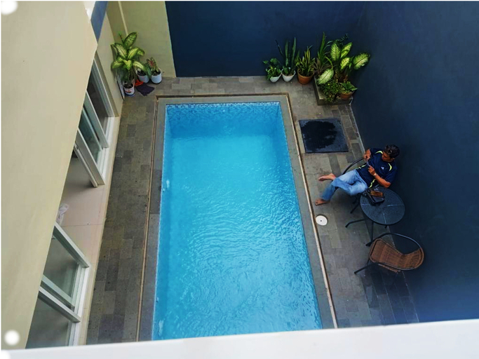 Sport & Beauty 2, Villa Maryam Syariah Private Pool (Batu City), Malang