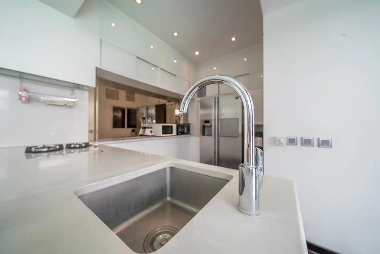 Others 5, Villa Tykhe: Modern Balinese 4BR Pool Villa in Central Seminyak, Badung