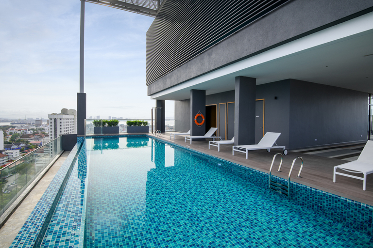 Sport & Beauty 2, OZO George Town Penang, Penang Island