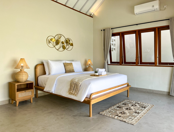 Bedroom 4, Moana Villa & Suites Bingin, Badung