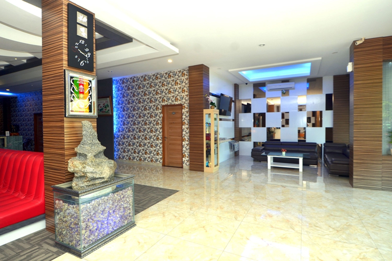 Public Area 3, Hip Hope Hotel, Banda Aceh