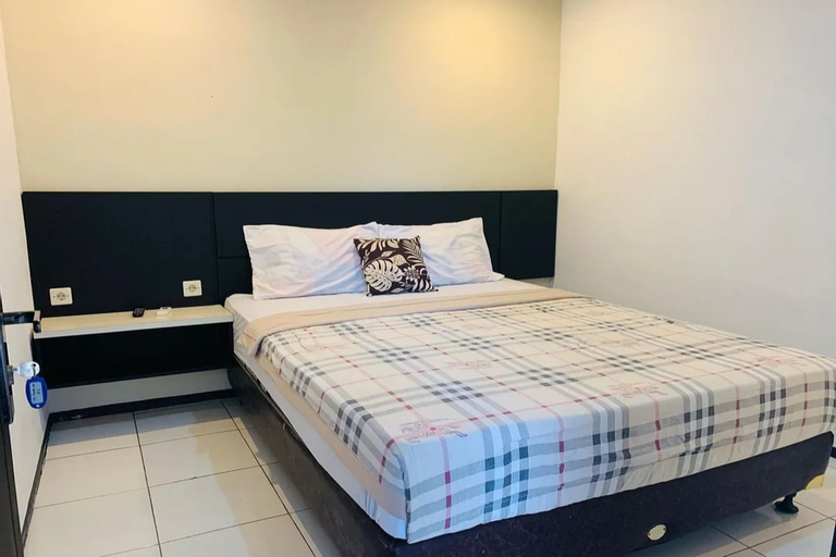 Bedroom 1, Yotta Hostel, Pangandaran