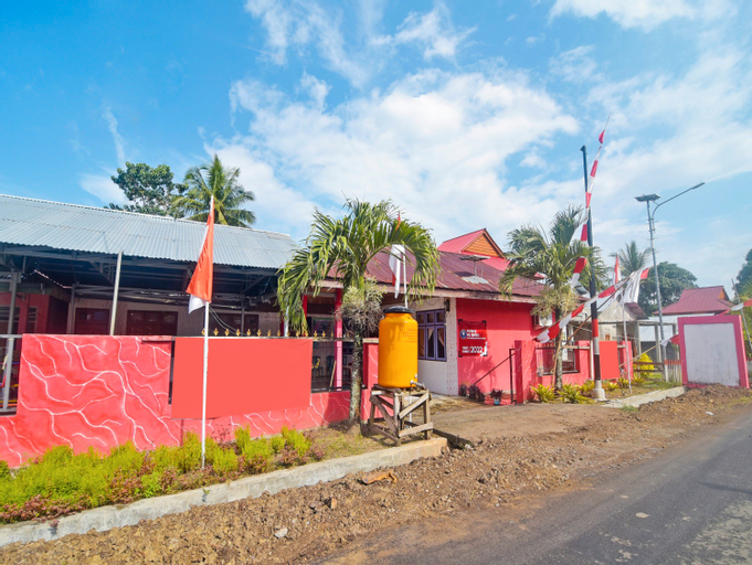 OYO 91246 Pulisan Ekowisata Homestay, Manado