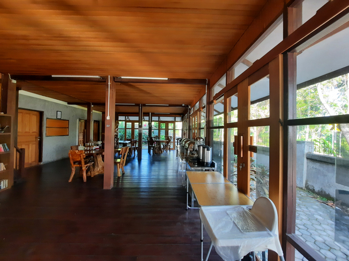 Food & Drinks 5, HOTEL BESAR BULAN BARU, Lombok