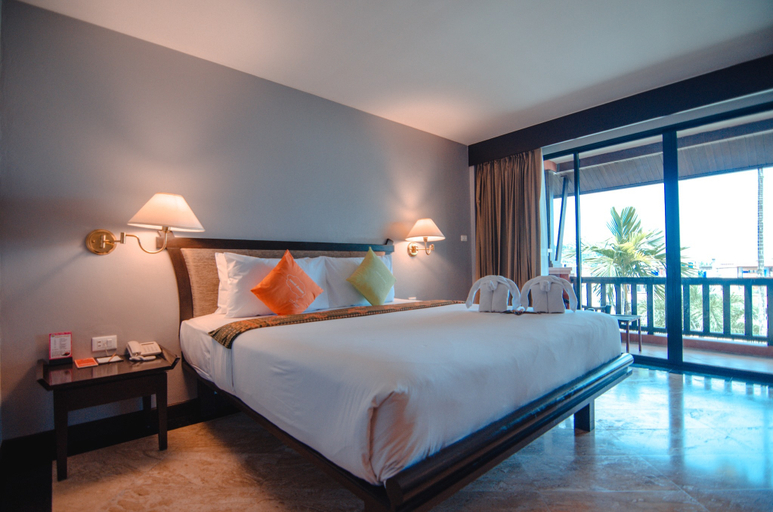 Bedroom 4, C&N Resort and Spa, Phuket Island