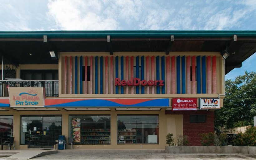 Exterior & Views 2, RedDooorz @ Laiya Vivo Hotel Batangas, San Juan