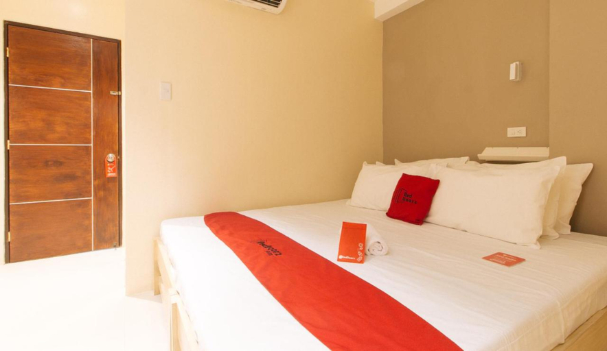 Bedroom 4, RedDooorz @ Laiya Vivo Hotel Batangas, San Juan