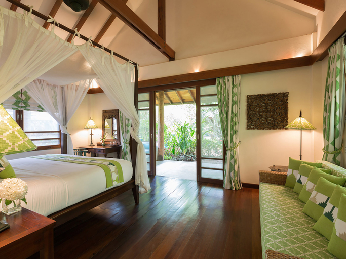 Bedroom 3, Villa Waimarie, Ko Samui