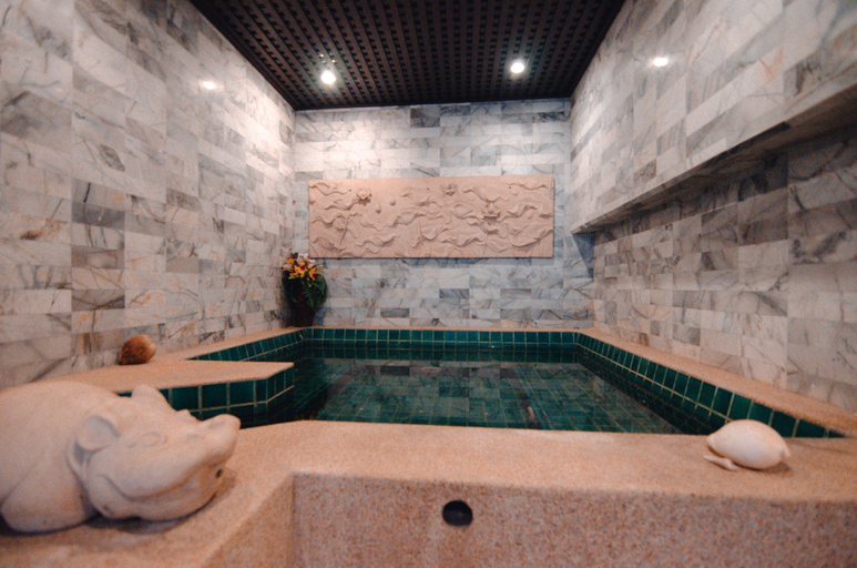 Sport & Beauty 2, C&N Resort and Spa, Phuket Island