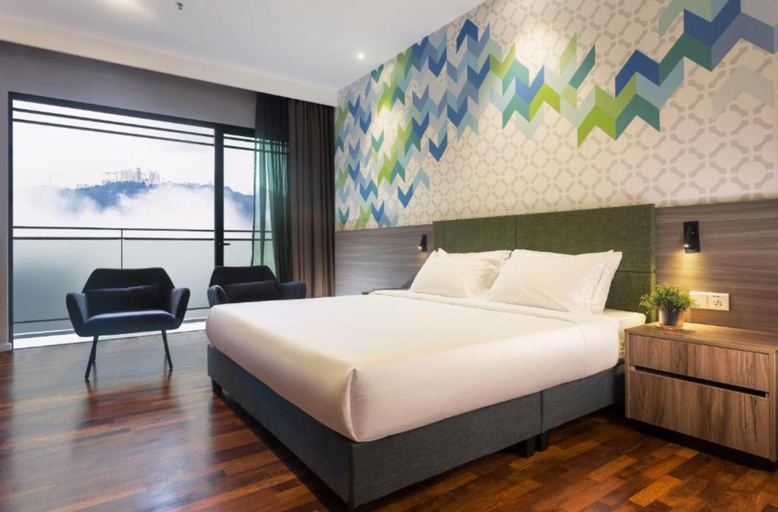 Bedroom 3, Le Vert Boutique Hotel, Genting Highlands
