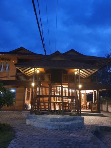 Exterior & Views 2, HOTEL BESAR BULAN BARU, Lombok