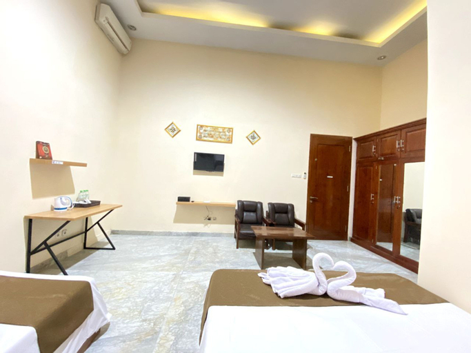 Bedroom 8
