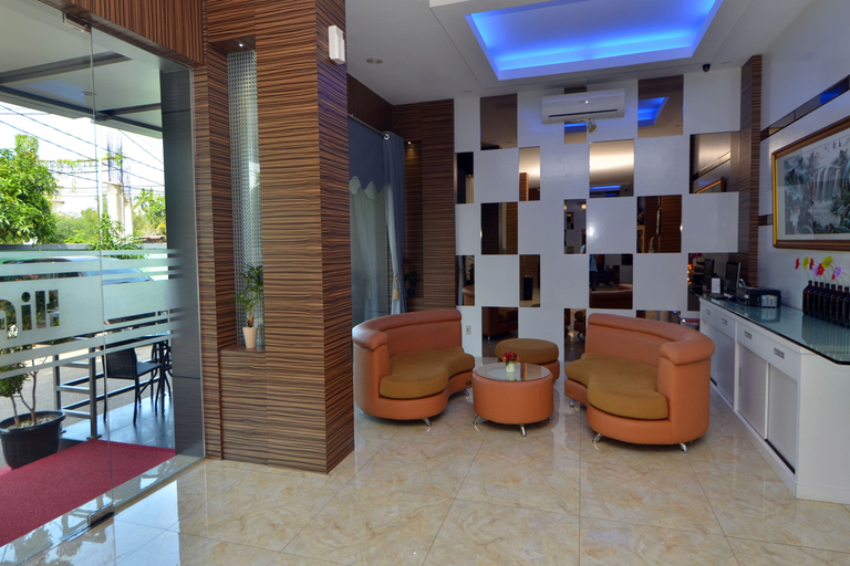 Public Area 5, Hip Hope Hotel, Banda Aceh