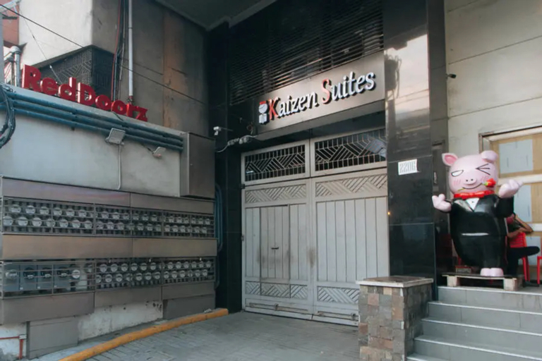 Exterior & Views 2, RedDoorz Plus @ Kaizen Suites Taft Avenue, Manila City