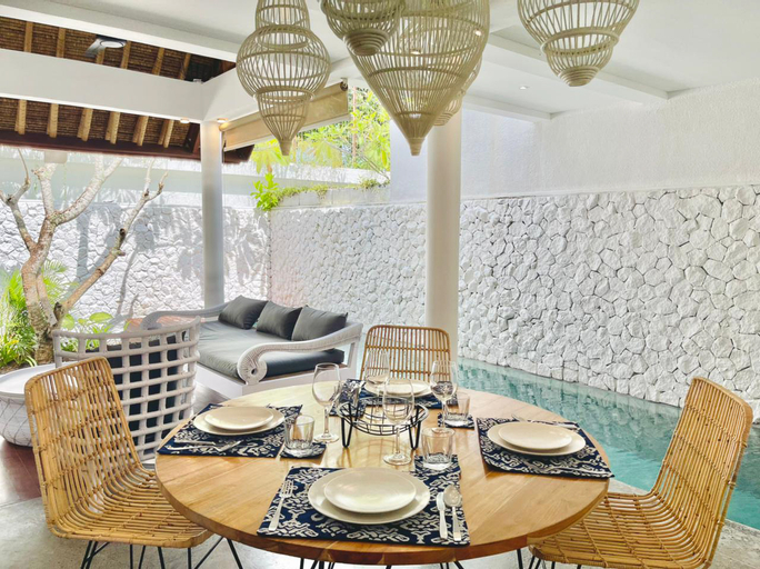 Dining Room 5, Calm Villa , Badung