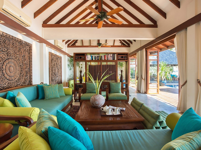Public Area, Villa Waimarie, Ko Samui
