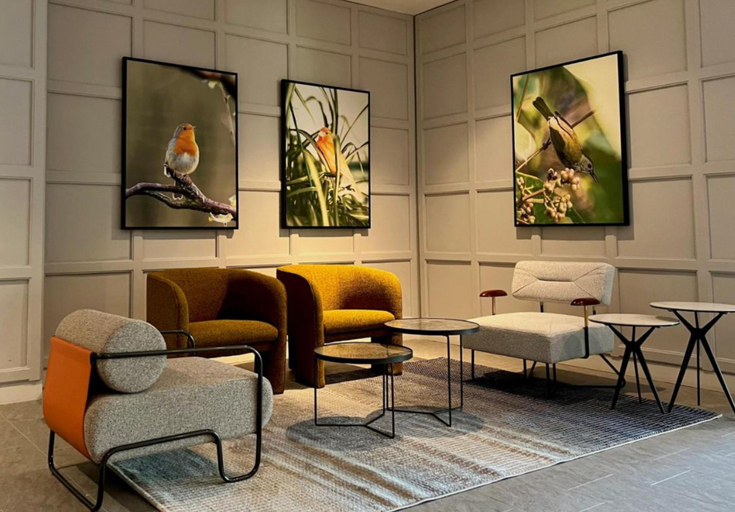 Public Area 5, Le Vert Boutique Hotel, Genting Highlands