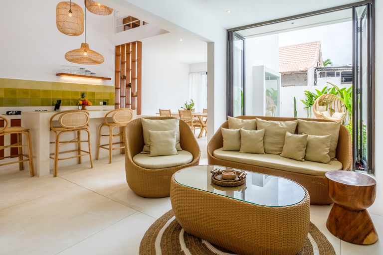 Public Area, Besso Villa by Betterplace, Badung