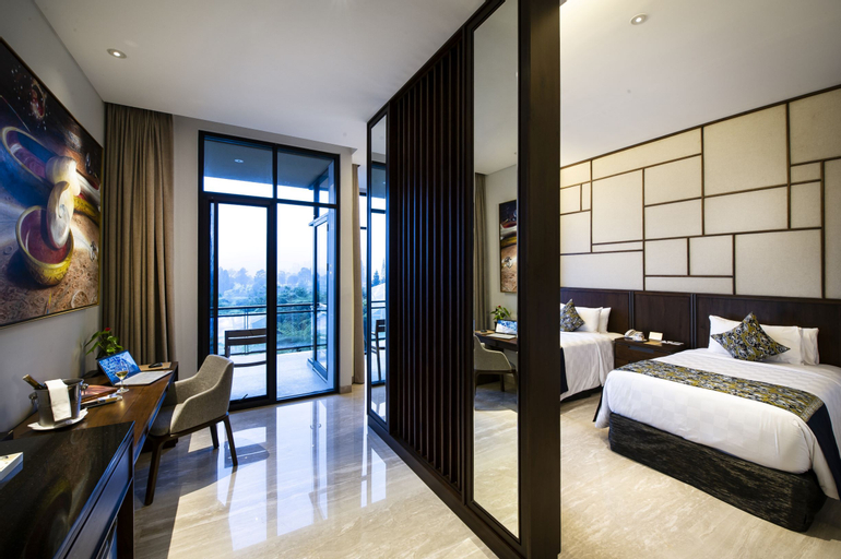 Bed 1