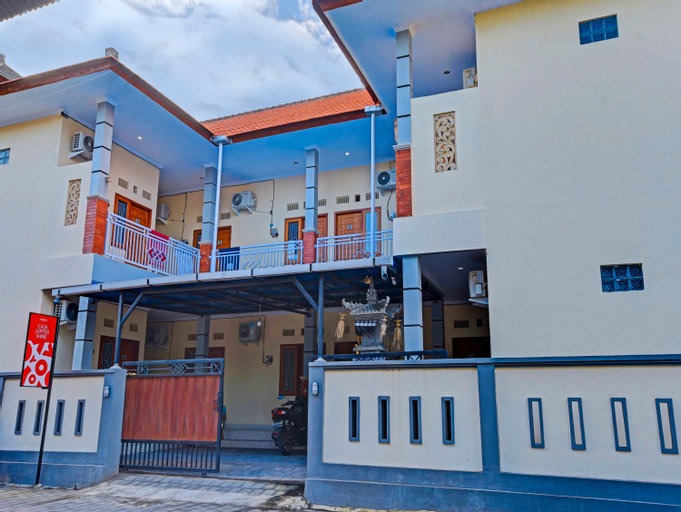 Exterior & Views 2, OYO 90823 Casa Jupiter Shine, Denpasar
