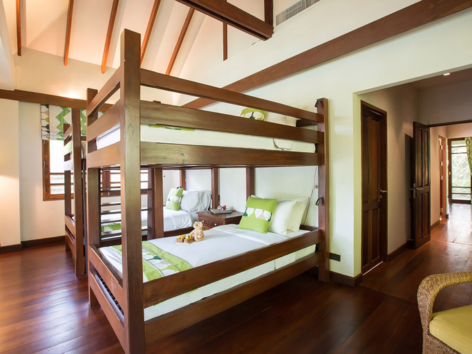 Bedroom 5, Villa Waimarie, Ko Samui