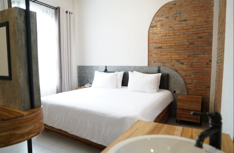 Bedroom 3, Lembah Batu Heritage, Bandar Lampung