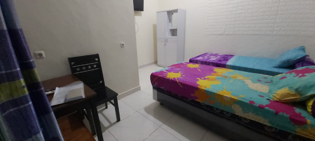 Bedroom 5, Griya Kost Nadya, Bandar Lampung
