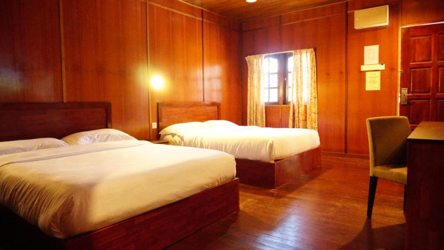 Bedroom 5, Langgura Baron Resort, Langkawi