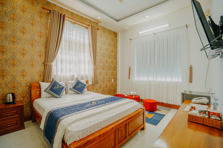 Tulip Hotel Can Tho Room Type - VIP Double