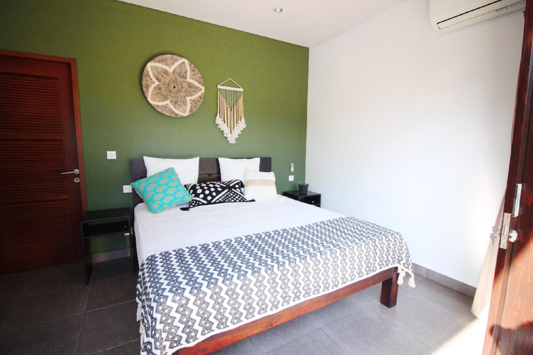 Bedroom, Room for rent in Villa Ganesh, Badung