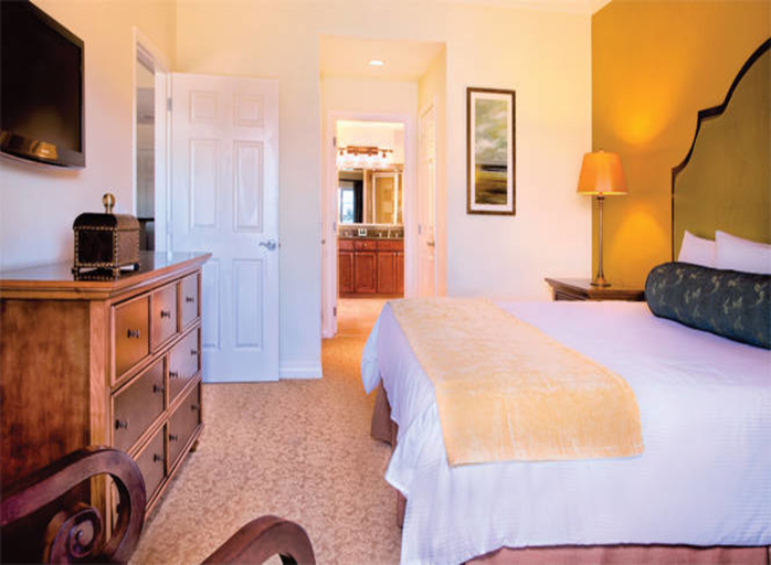 Bedroom 3, WorldMark Reunion, Osceola