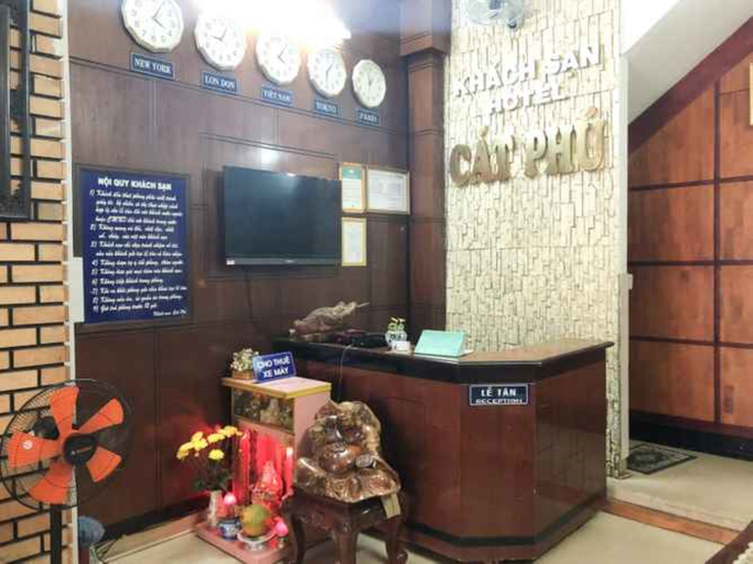 Public Area 2, Cat Phu Hotel, Buon Ma Thuot