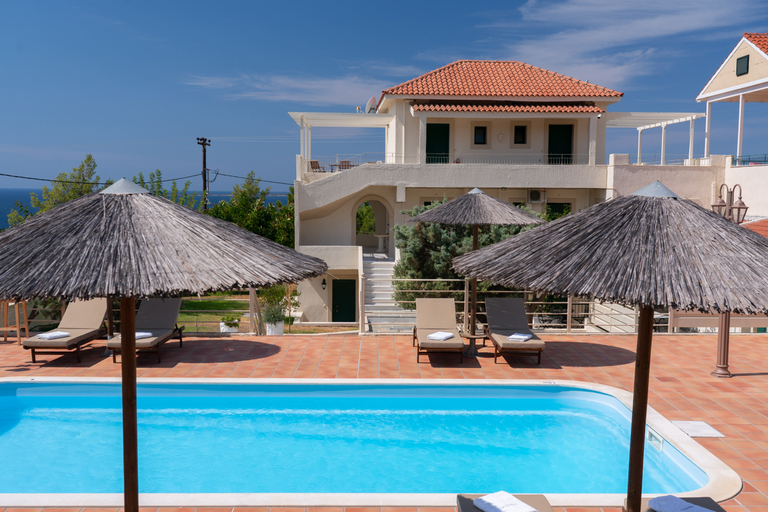Sport & Beauty 4, Kekatos Studios, Ionian Islands
