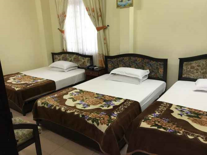 Bedroom 4, Cat Phu Hotel, Buon Ma Thuot