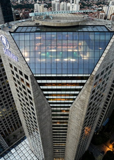 Hilton Sao Paulo Morumbi, São Paulo