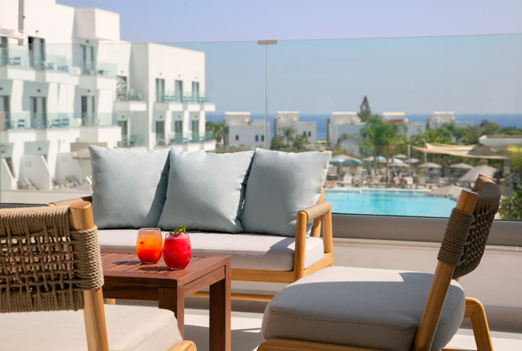 Public Area 5, Atlantica Aqua Blue