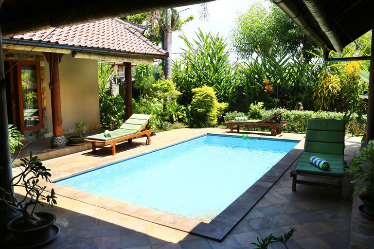 Sport & Beauty 2, Dolphin at Lovina Beachhouse Villas, Buleleng