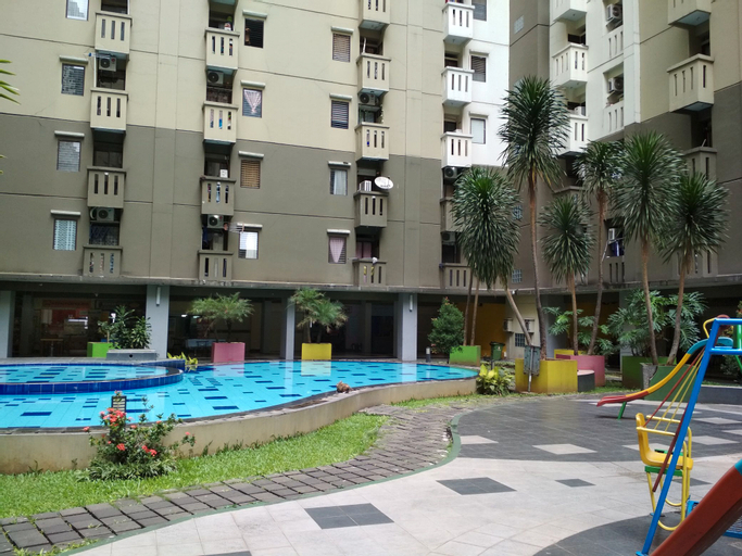 Exterior & Views 2, Japanese Style Spacious 1BR at Gateway Ahmad Yani Cicadas Bandung By Travelio, Bandung