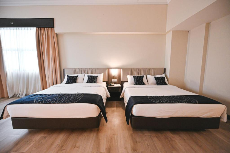 Bedroom 3, Prime City Hotel Kluang, Kluang