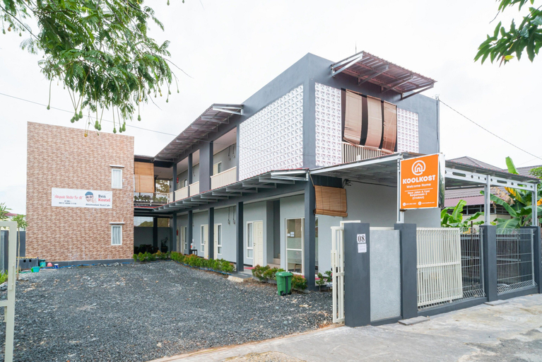 Exterior & Views 2, KoolKost Syariah near Jalan Ahmad Yani Banjarmasin 3, Banjarmasin